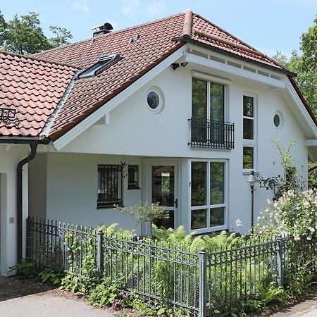 Unique Luxury Villa 22 Min To Munich 290M2 Pool Sauna Gauting Exteriör bild