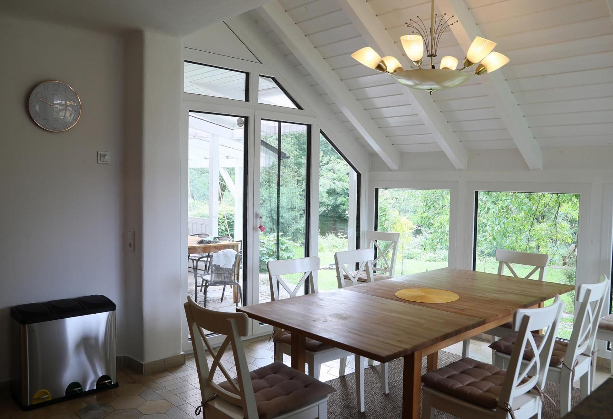 Unique Luxury Villa 22 Min To Munich 290M2 Pool Sauna Gauting Exteriör bild