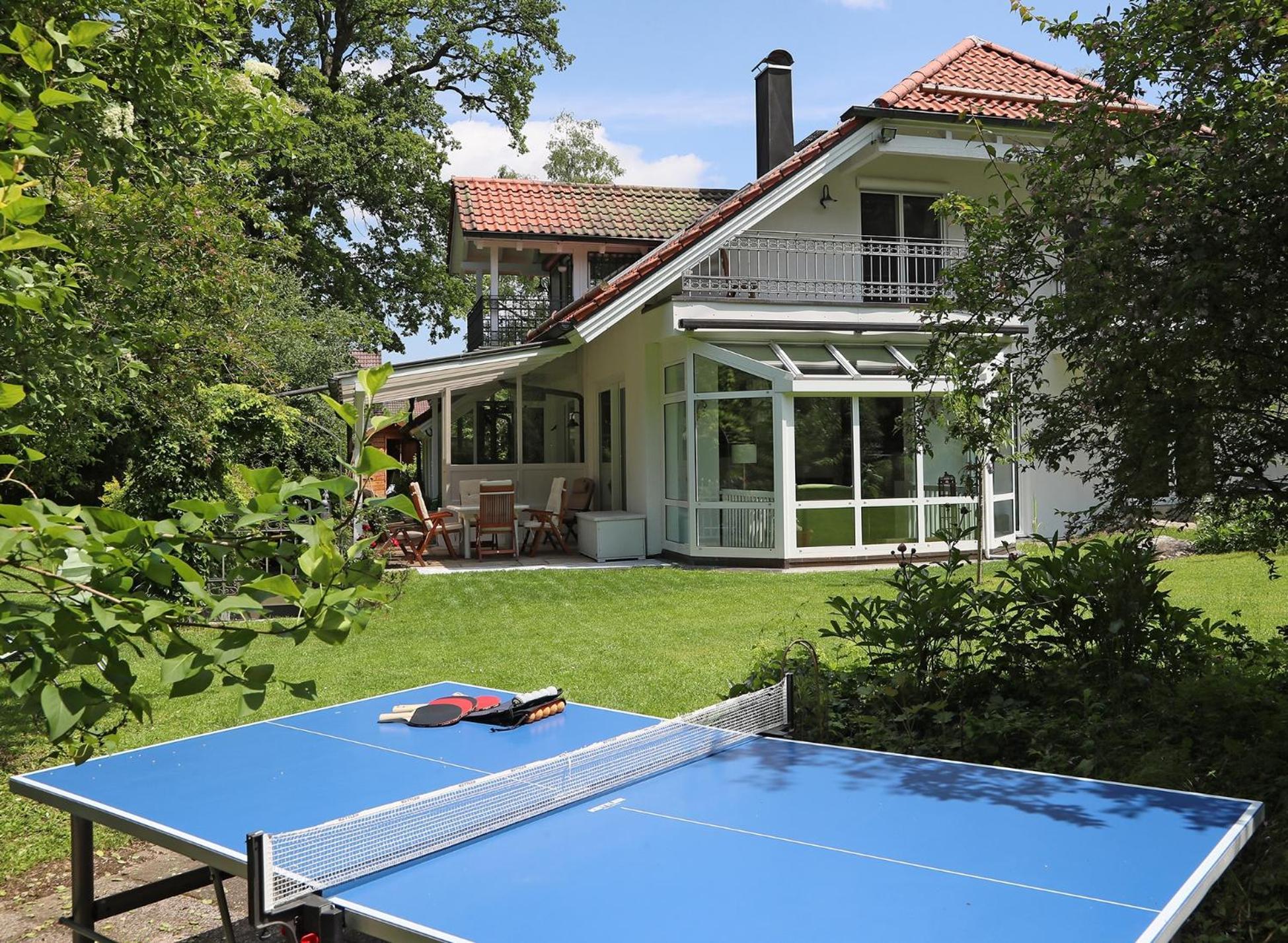 Unique Luxury Villa 22 Min To Munich 290M2 Pool Sauna Gauting Exteriör bild