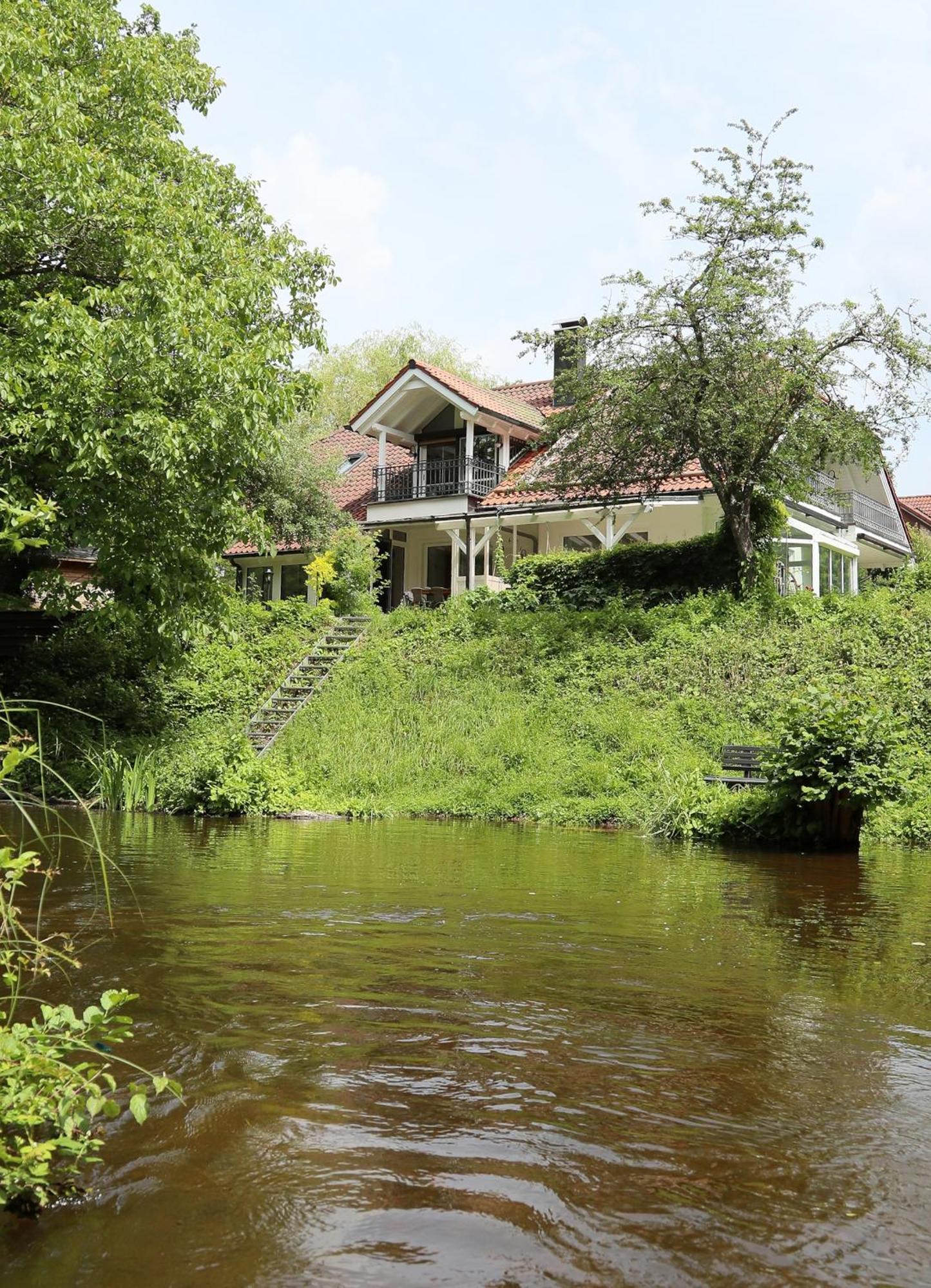 Unique Luxury Villa 22 Min To Munich 290M2 Pool Sauna Gauting Exteriör bild