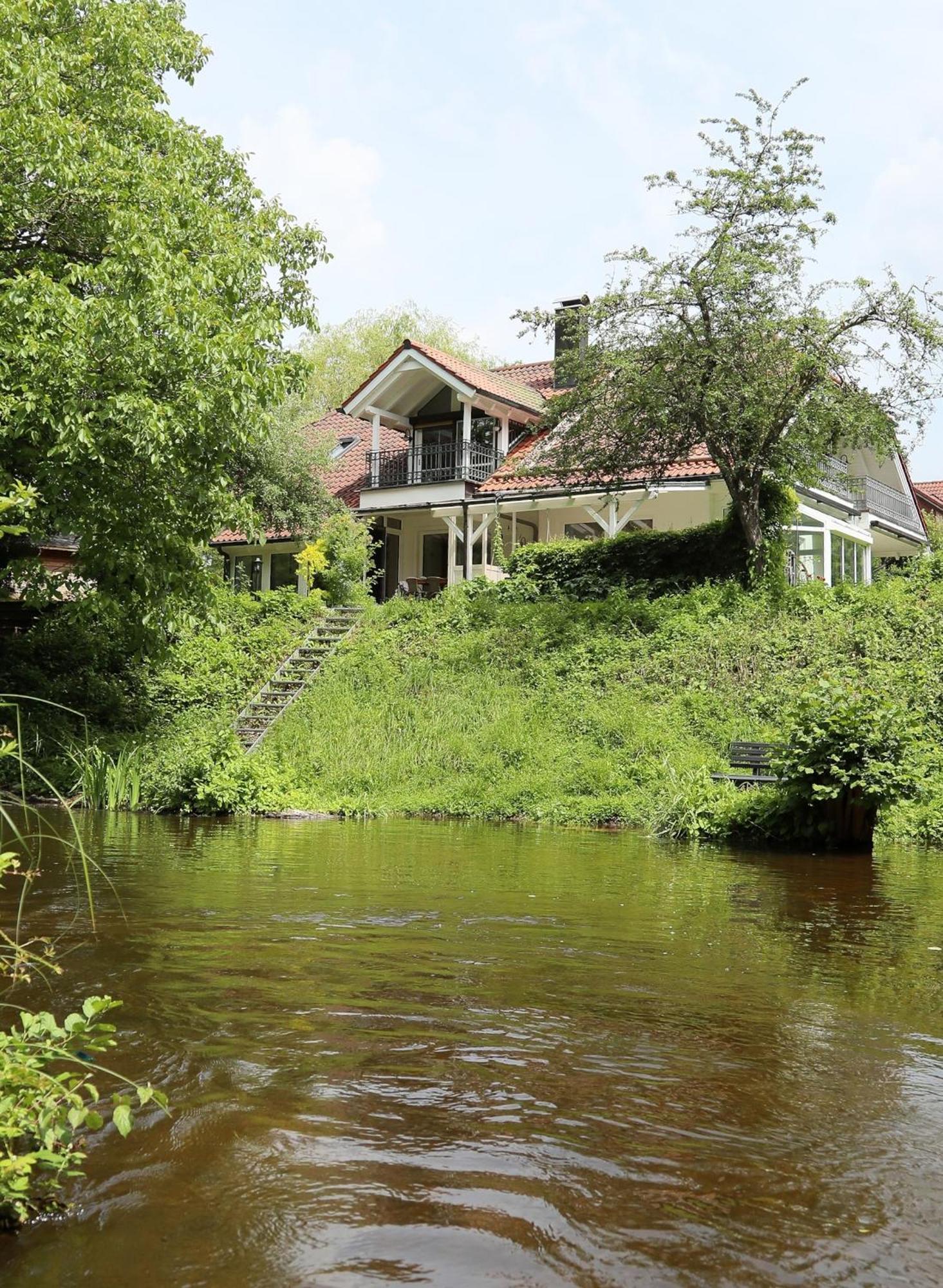 Unique Luxury Villa 22 Min To Munich 290M2 Pool Sauna Gauting Exteriör bild