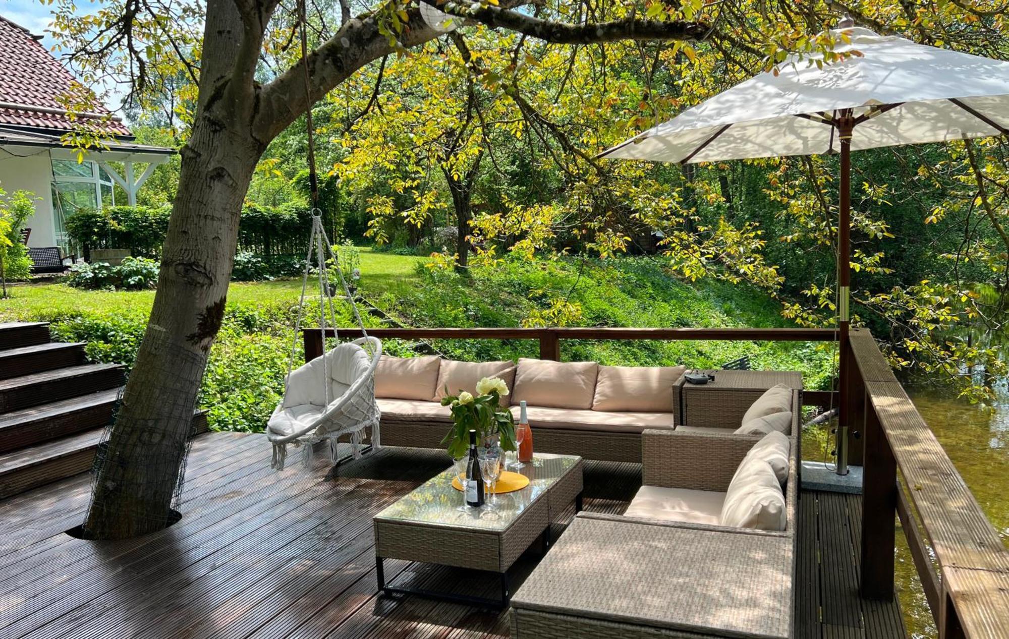 Unique Luxury Villa 22 Min To Munich 290M2 Pool Sauna Gauting Exteriör bild
